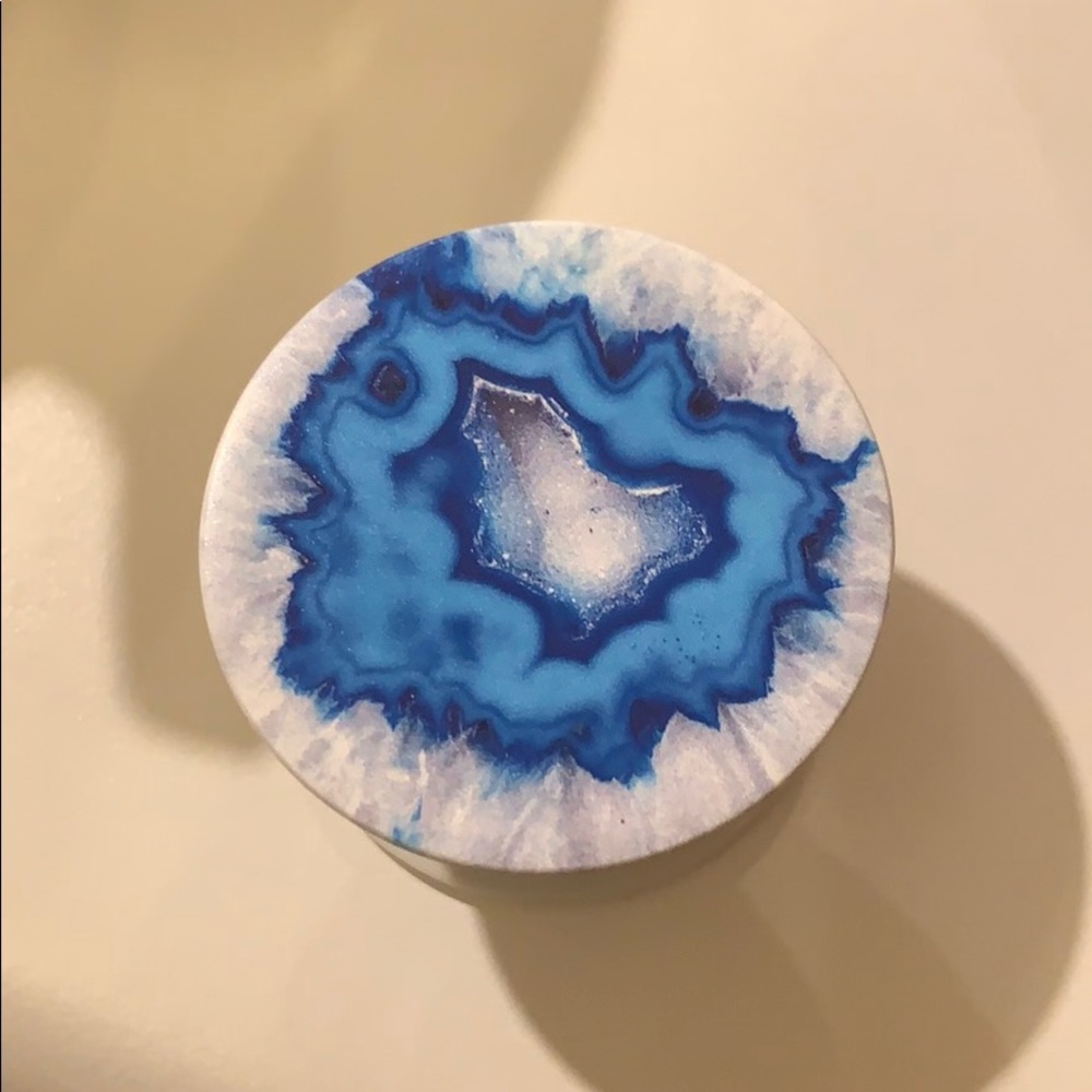 Agate Pop-socket NWOT